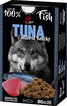 AlphaSpirit Naturals Koiranherkku - Tonnikala