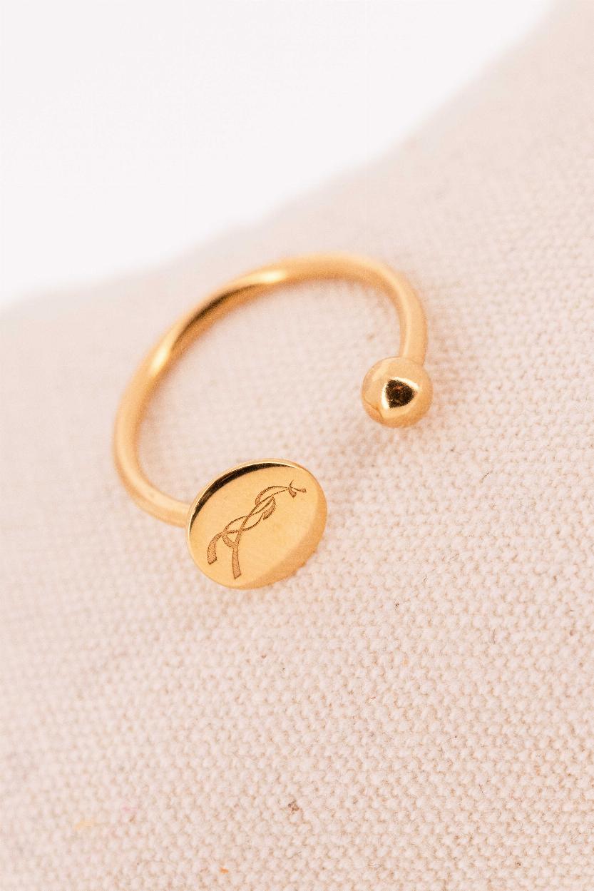Penelope Lisa Ring Golden