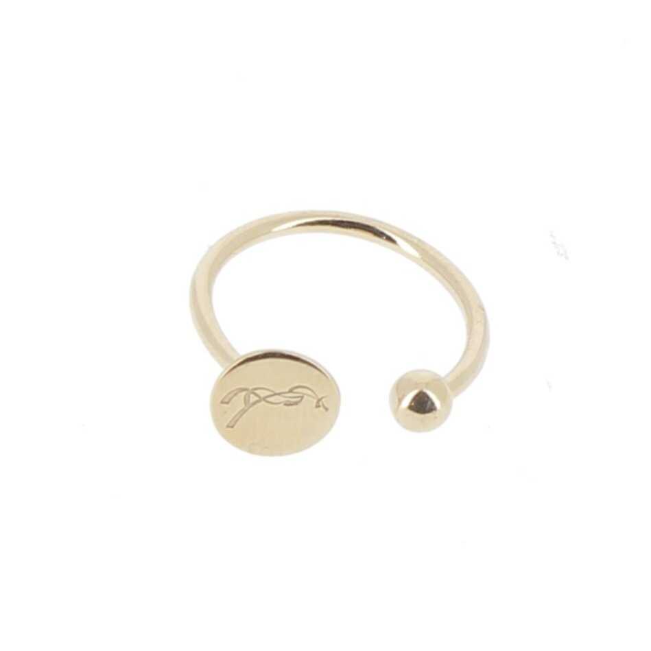 Penelope Lisa Ring Golden - 6