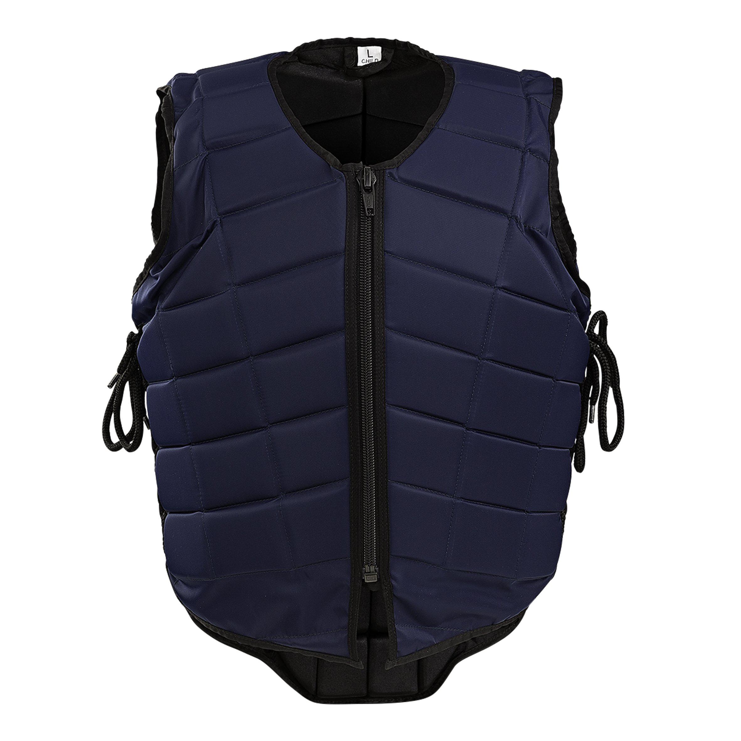 Horse Life Livello Säkerhetsväst - Navy (S)