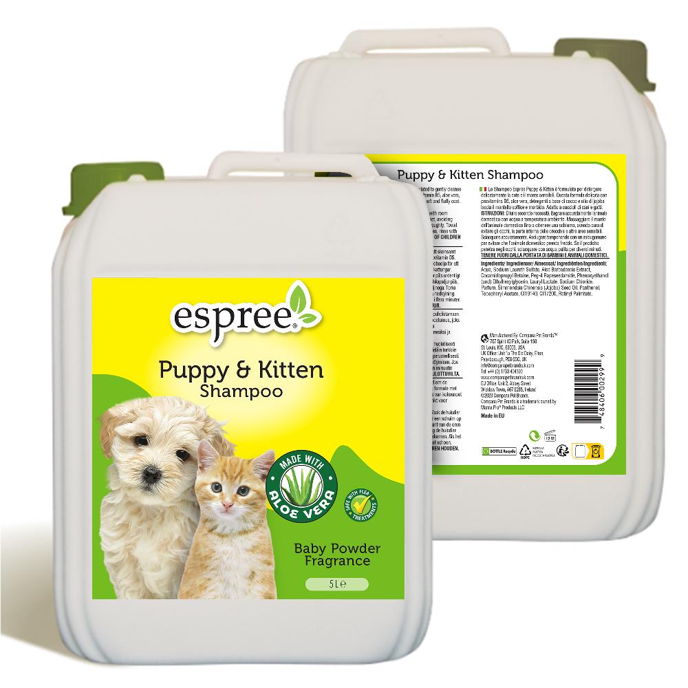 Espree Puppy and Kitten Shampoo