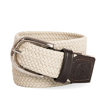 Horse Life Skärp - Beige