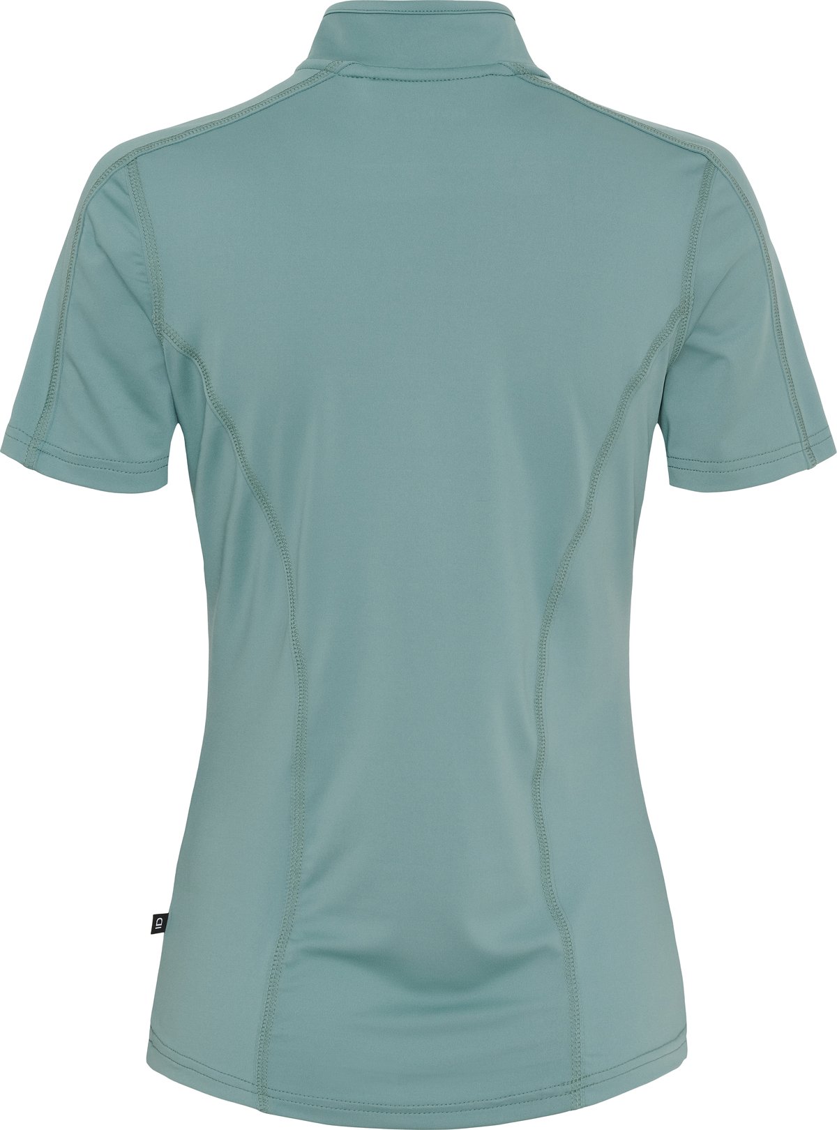 Equipage Awesome short sleeve riding shirt for kids Junior - Arctic, 152 - 2