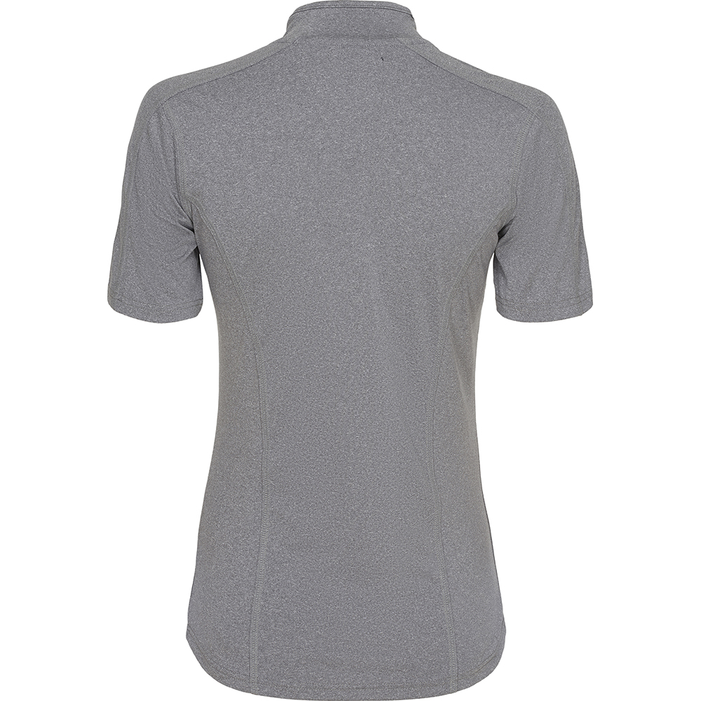 Awesome S/S shirt , Grå Melange - 2