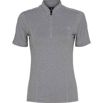 Awesome S/S shirt , Grå Melange