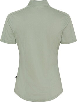 Equipage Awesome Short Sleeve T-Shirt - Sage Green Melange, L