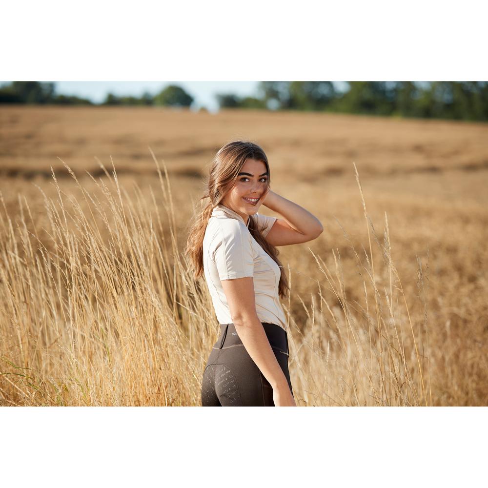 Equipage Awesome Function Sweater - Sandshell Melange, L - 5