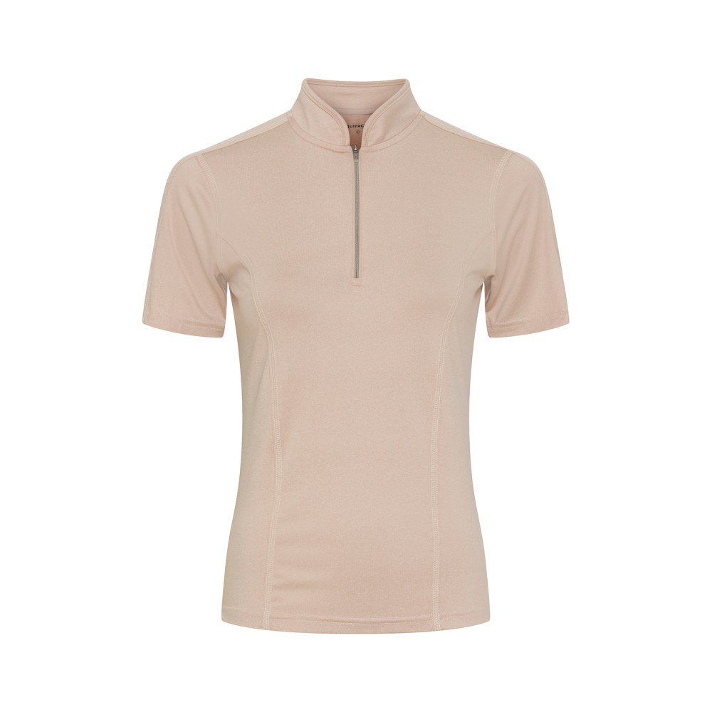 Equipage Awesome Function Sweater - Sandshell Melange, L - 3