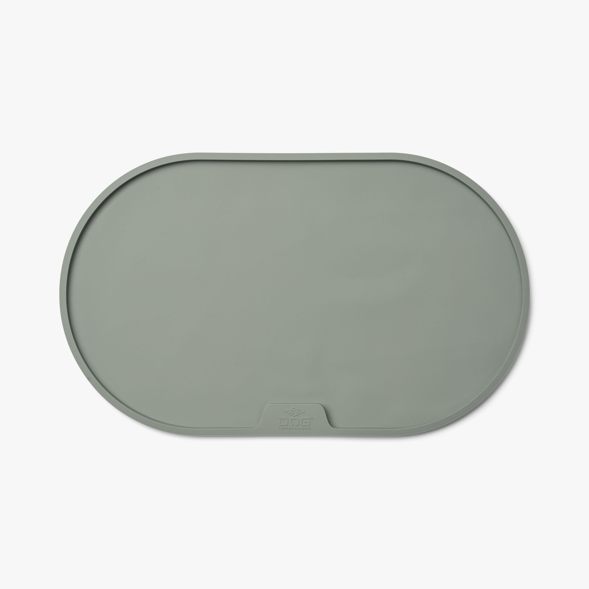 Dog Copenhagen Libra Place Mat - Cool Grey 