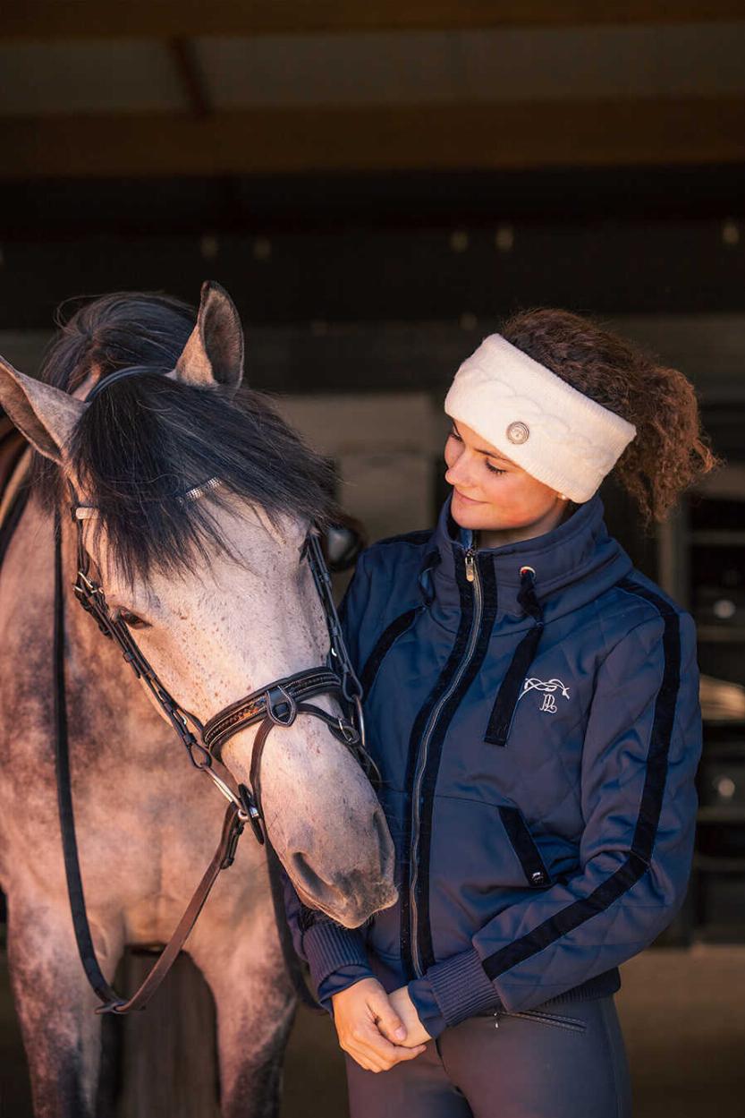 Penelope Luka Bomberjacka Navy (XS)