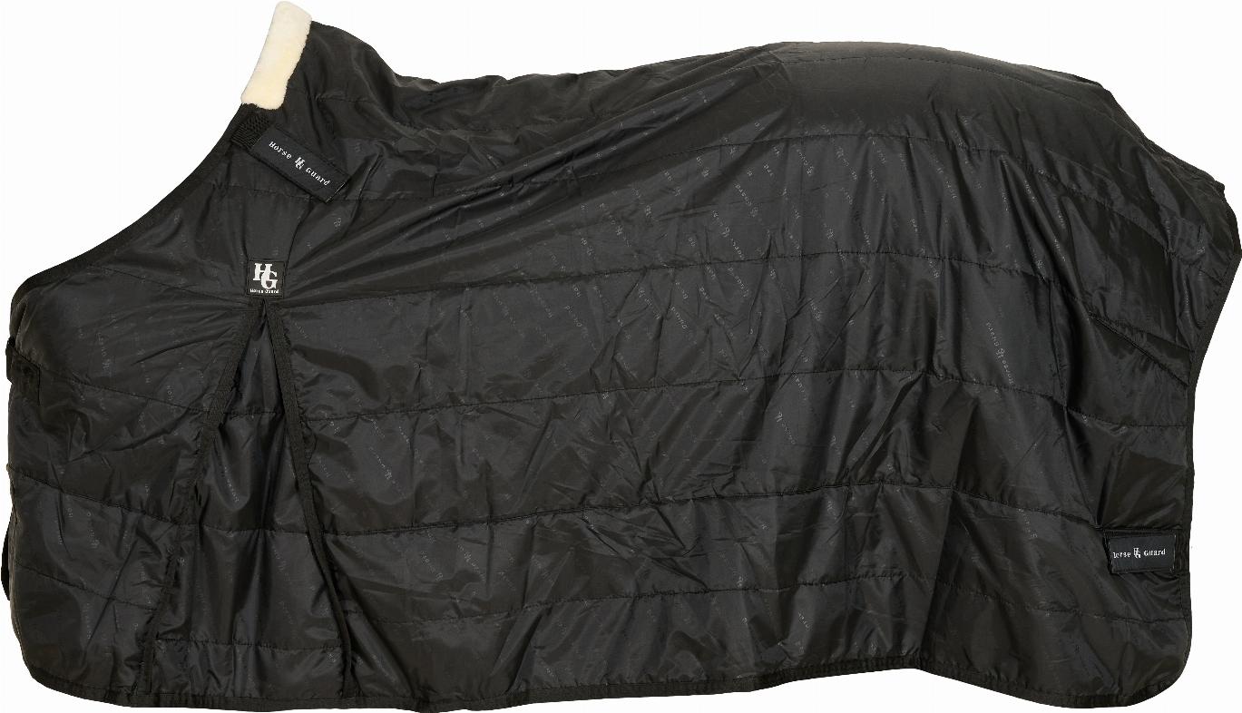 HorseGuard Cool Dry Adapting Liner, 50 g - Svart