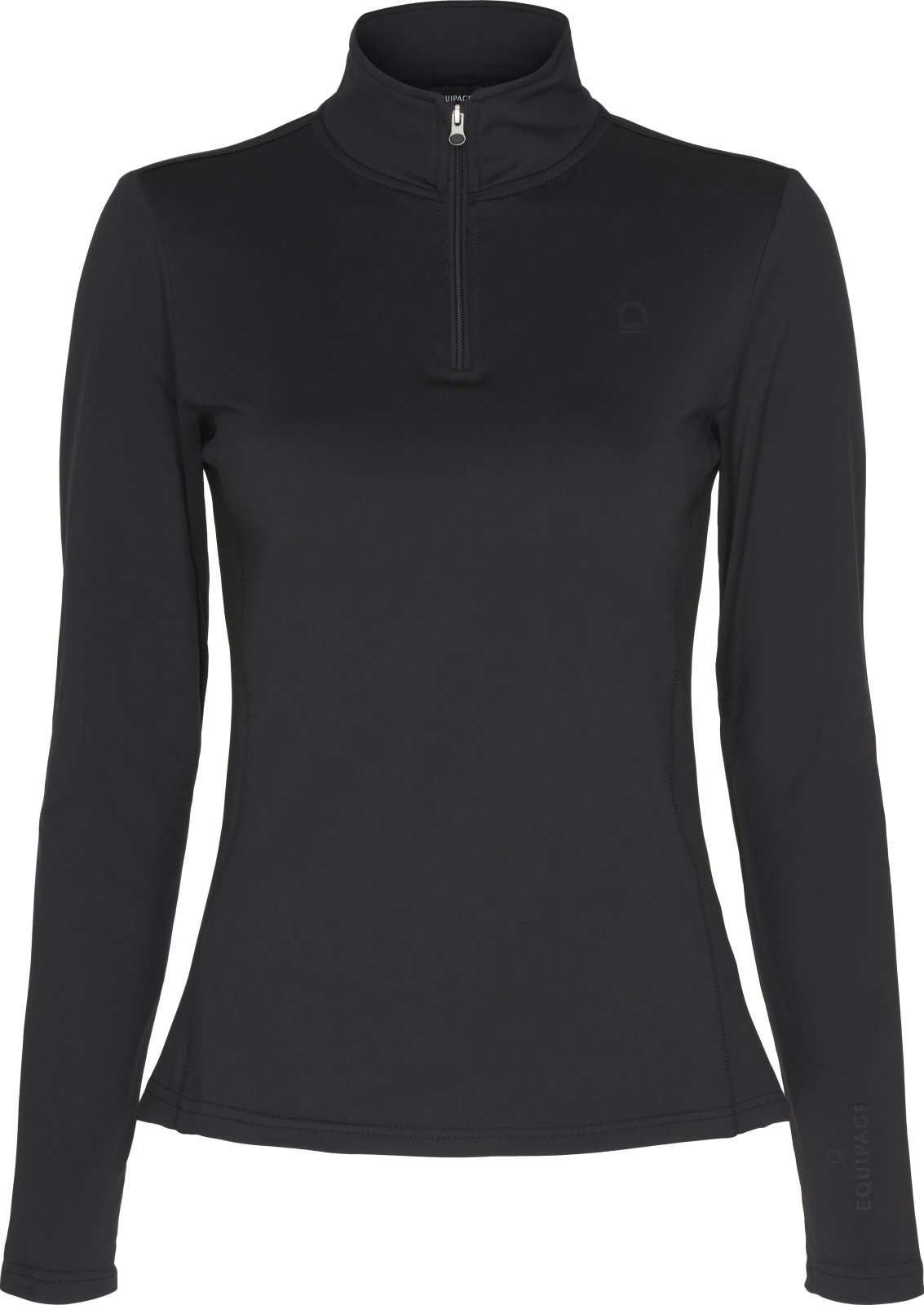 Equipage Kolyma Långärmad Tröja Svart (XXL)