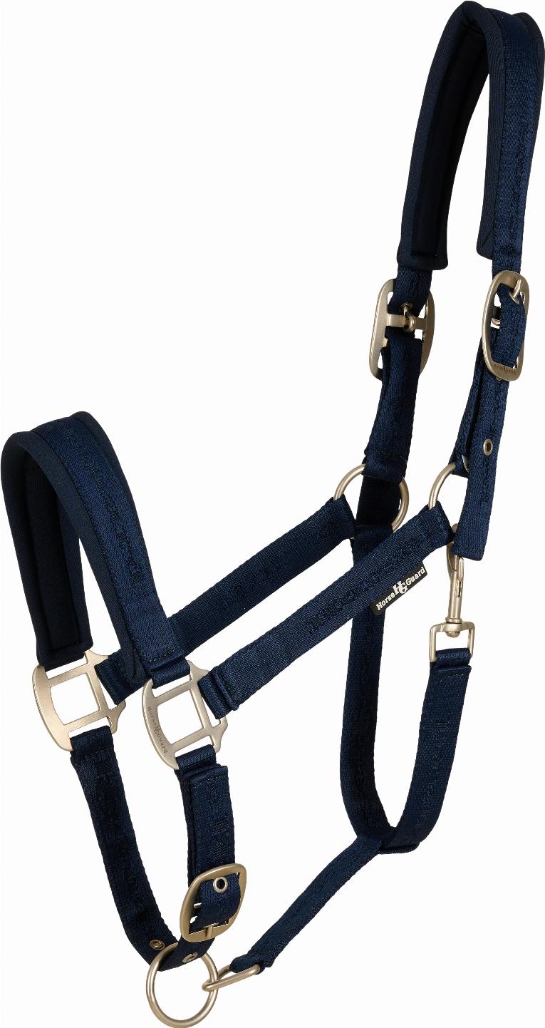 HorseGuard Diya 2.0 Halfter - Marineblau