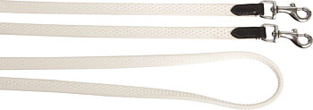 Catago BioThane T2 Reins 2,5 m - White