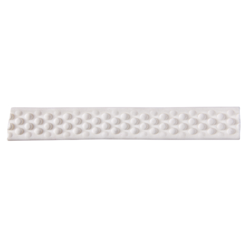 Catago BioThane T2 Reins 2,5 m - White - 2