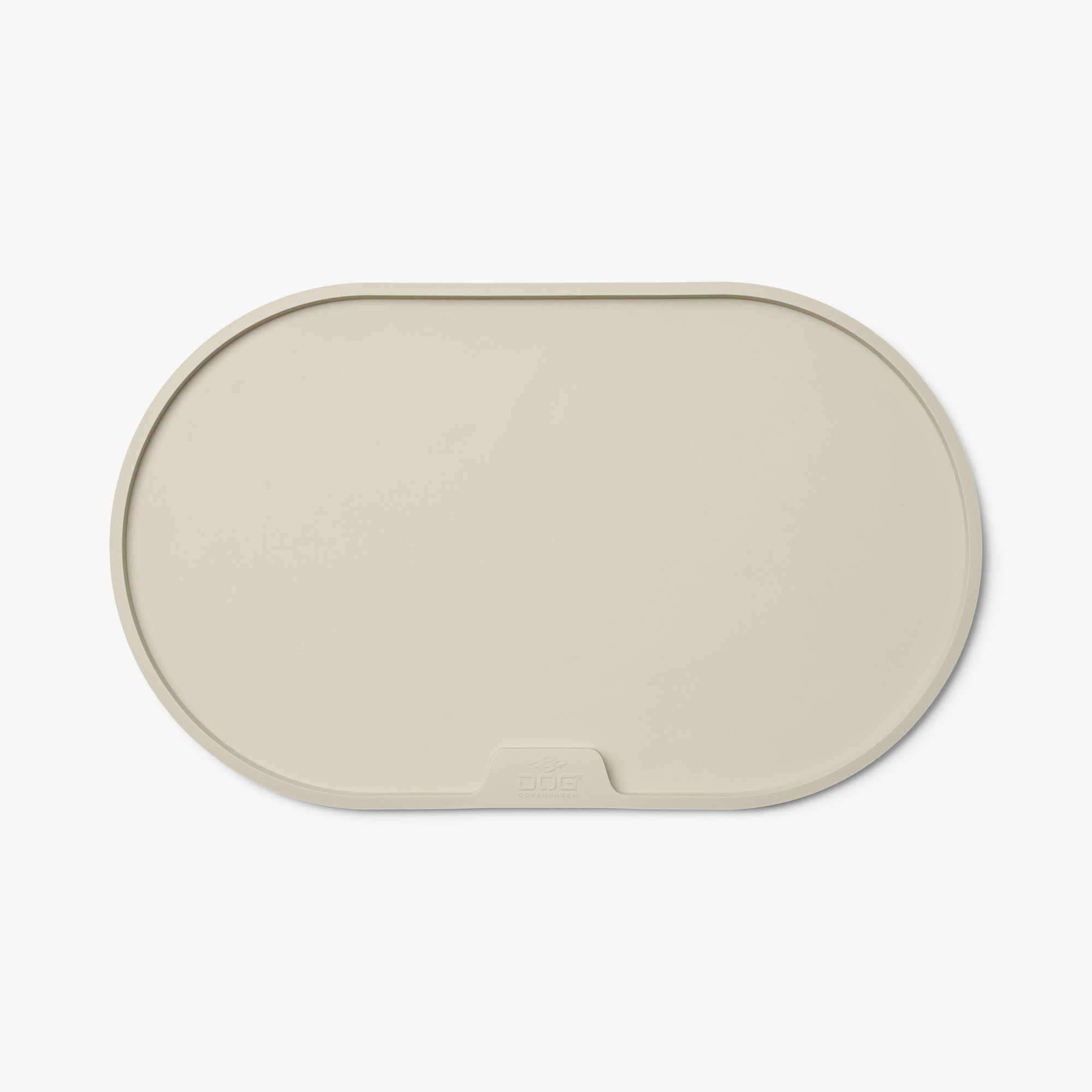 Dog Copenhagen Libra Place Mat - Coffe Cream