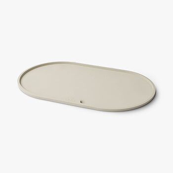 Dog Copenhagen Libra Place Mat - Coffe Cream