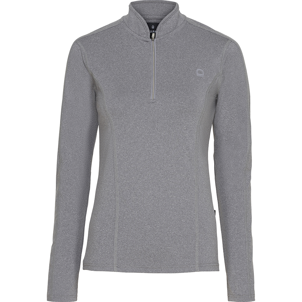 Axon L/S shirt Grey Melange (XXL)