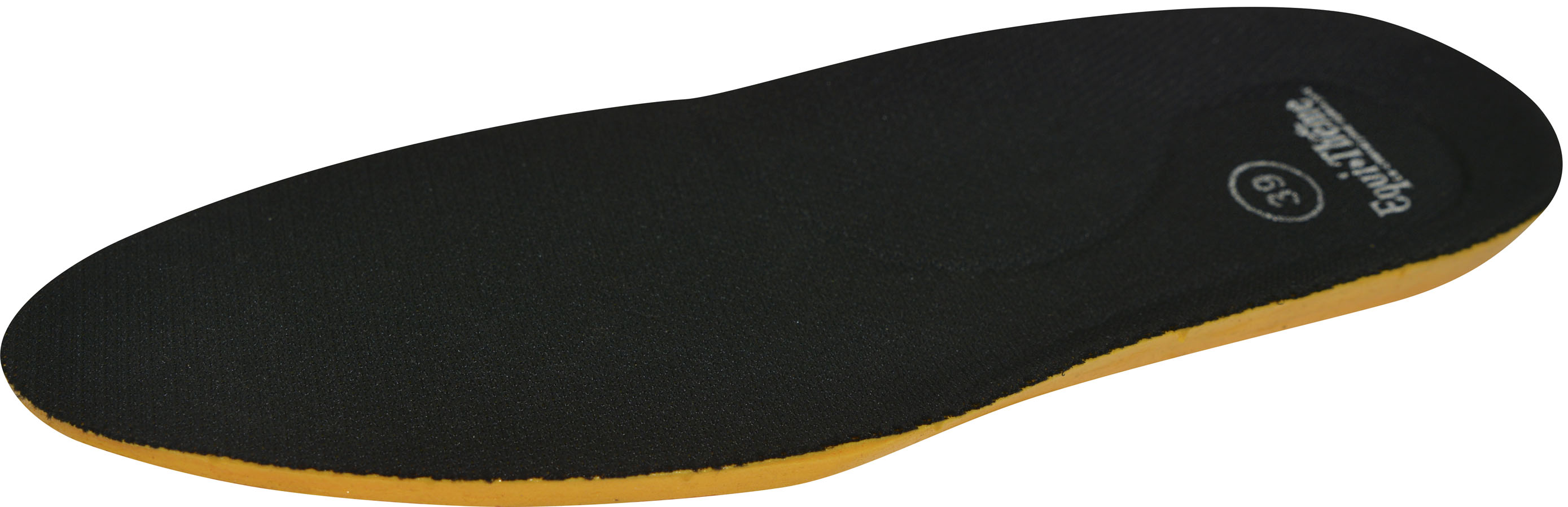 EQUITHEME Primera Gel Insole Black