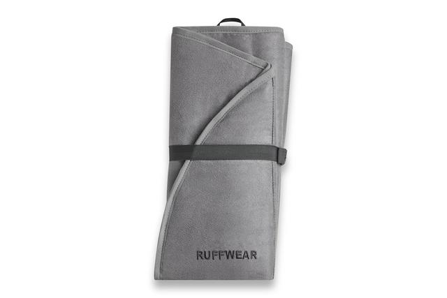 Ruffwear Highlands Pad - Portable Bed- microsuede  - 5
