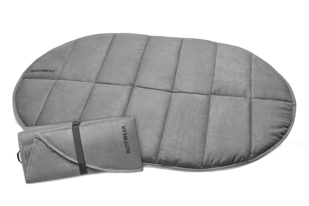 Ruffwear Highlands Pad Portable Bed microsuede PETSTER