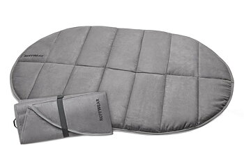 Ruffwear Highlands Pad – kokoontaitettava alusta mikropolyesteriä