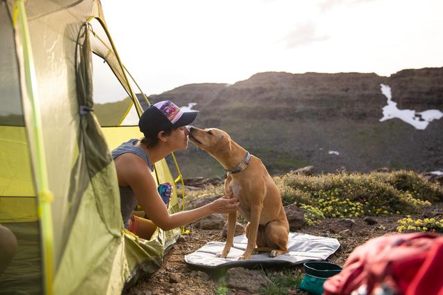 Ruffwear pad clearance