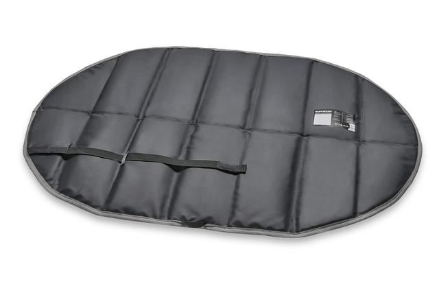 Ruffwear Highlands Pad Portable Bed microsuede PETSTER