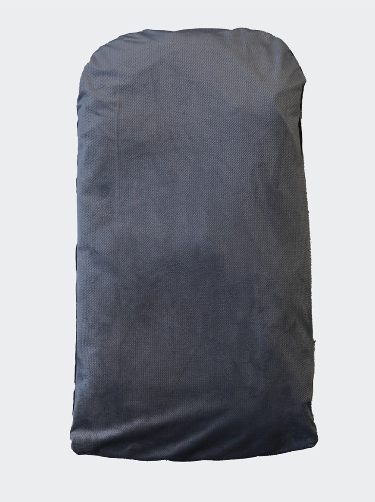 Innopet Mattress Cover Velvet - Dark Grey