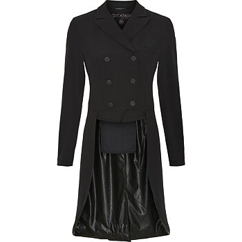 CATAGO Rhea ladies dressage coat black