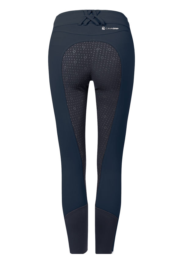 CAVALCAJA Softshell Breeches - Darkblue, 36 - only this copy - 2