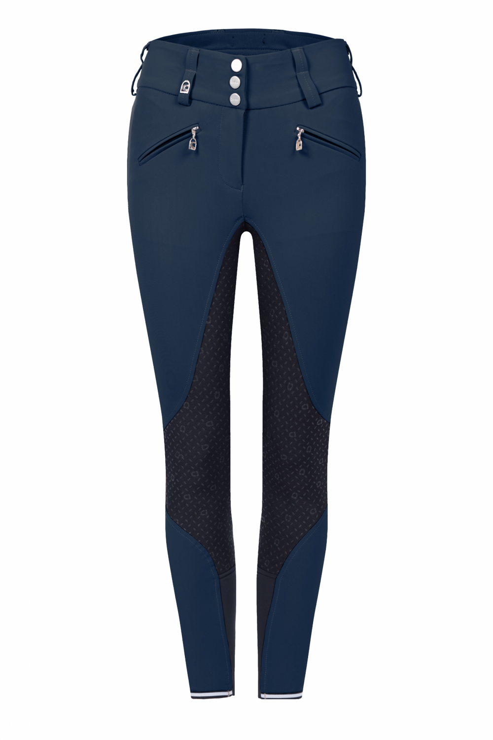 CAVALCAJA Softshell Breeches - Darkblue, 36 - only this copy