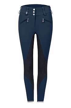 CAVALCAJA Softshell Breeches - Darkblue, 36 - only this copy