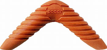 DOGGI Boomerang Koiranlelu - Oranssi