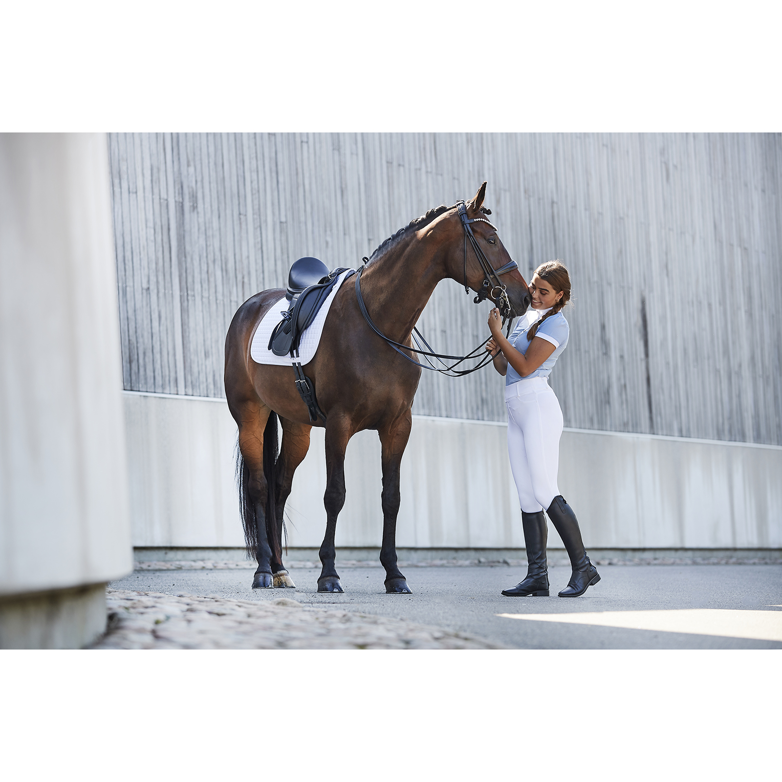 Equipage Avery Ridstövel, Short/Narrow, 34 - 5