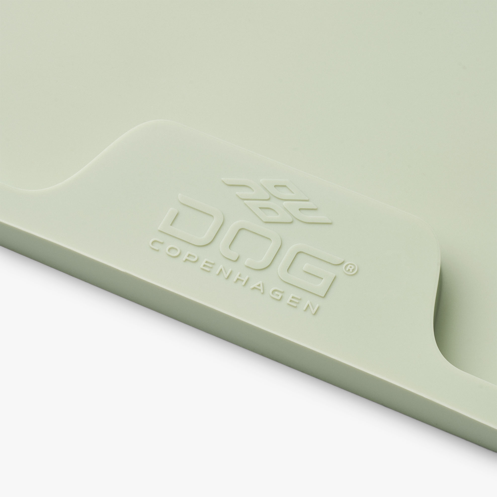 Dog Copenhagen Libra Place Mat - Mint Green