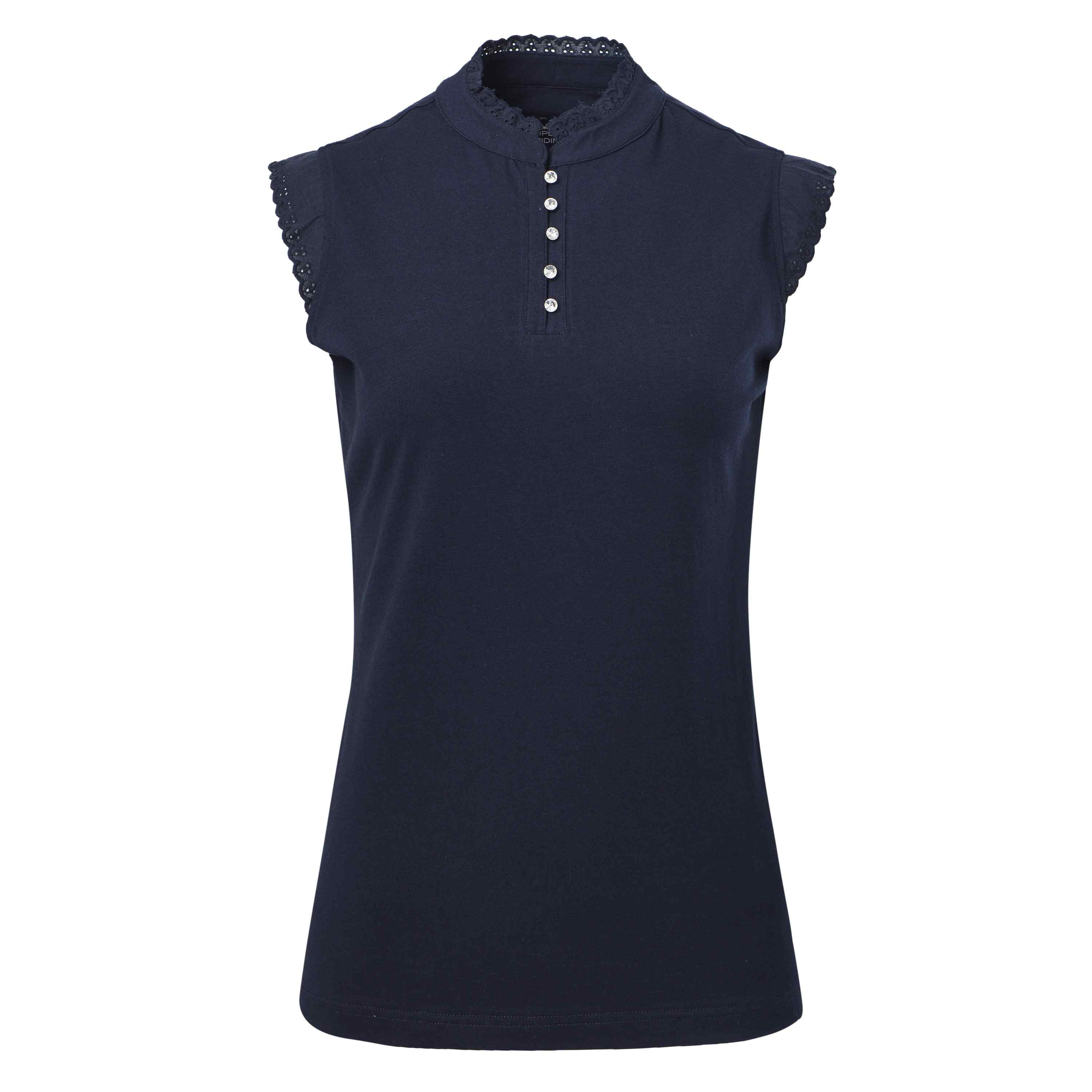 Imperial Riding Top Peggy Navy (XXL)