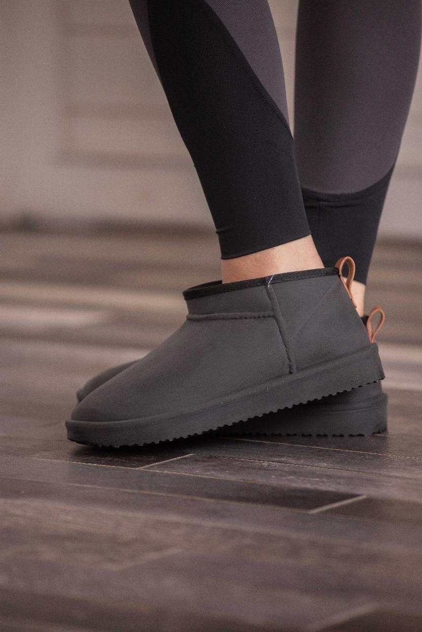 Penelope Mini Boots Waterproof Shoes Black (36)