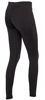 Covalliero Livonia Silikonskodda Ridtights - Junior