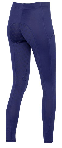 Covalliero Livonia Silikonskodda Ridtights - Junior - 3