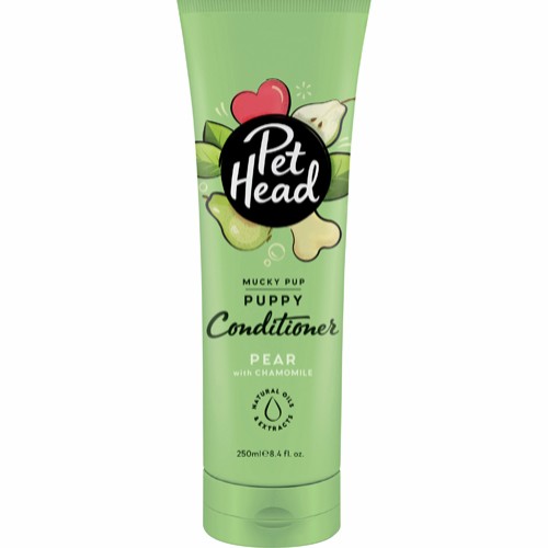 Pet Head Mucky Pup Conditioner 250 ml