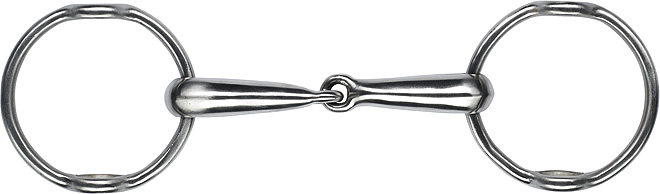 FEELING Satin Finish Stainless Steel Gag Bit