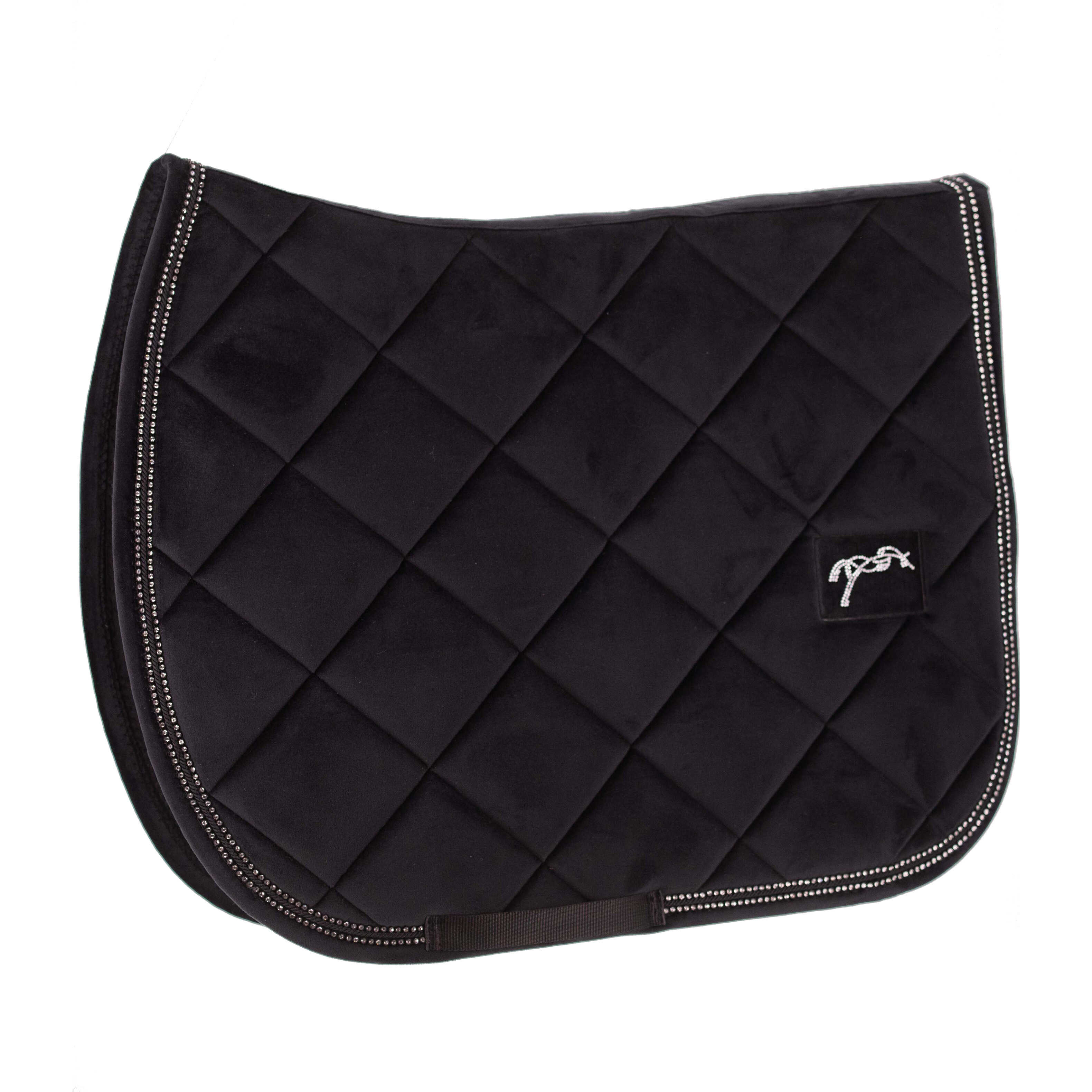 Penelope New Strass Schabrak Svart - 5