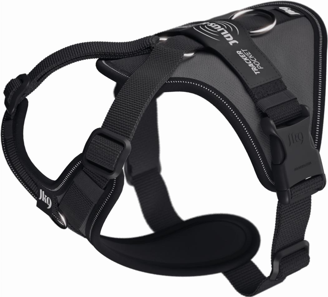 Julius-K9 Longwalk Light Y-sele - Anthracite