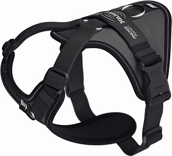 Julius-K9 Longwalk Light Y-sele - Anthracite