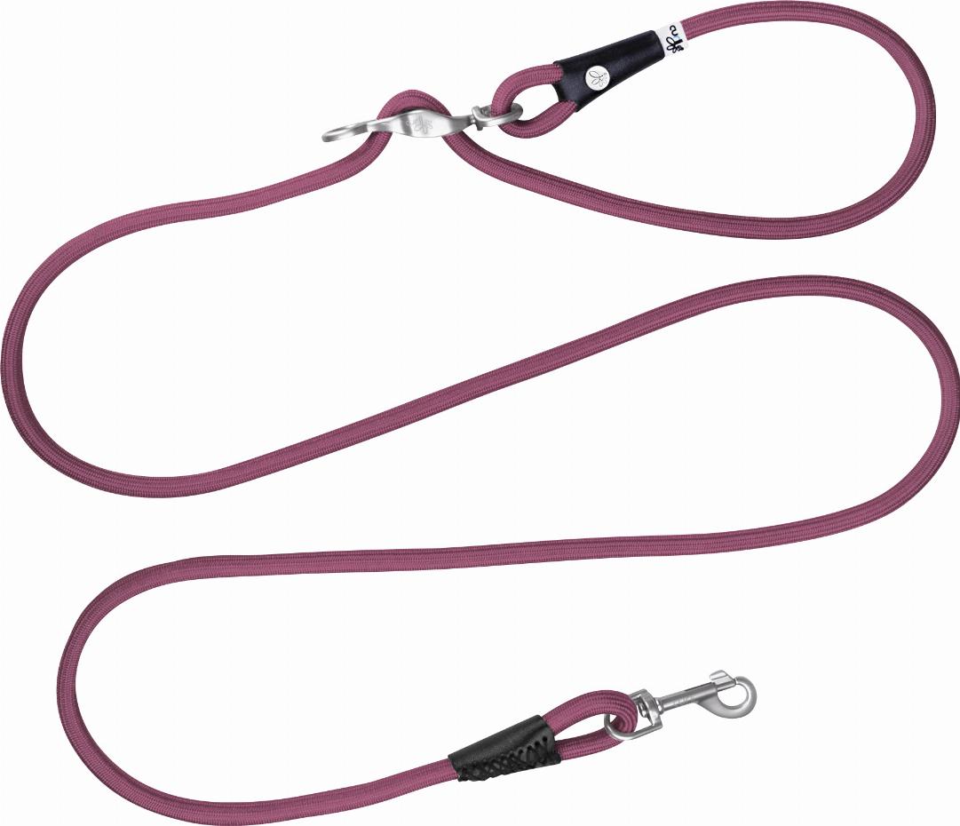Curli Vario Comfort Dog Leash - Ruby
