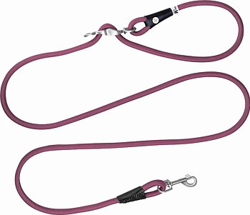 Curli Vario Comfort Dog Leash - Ruby