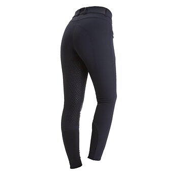 Horse Life Stella Ratsastushousut High Knee Silicone Super-X  - Navy