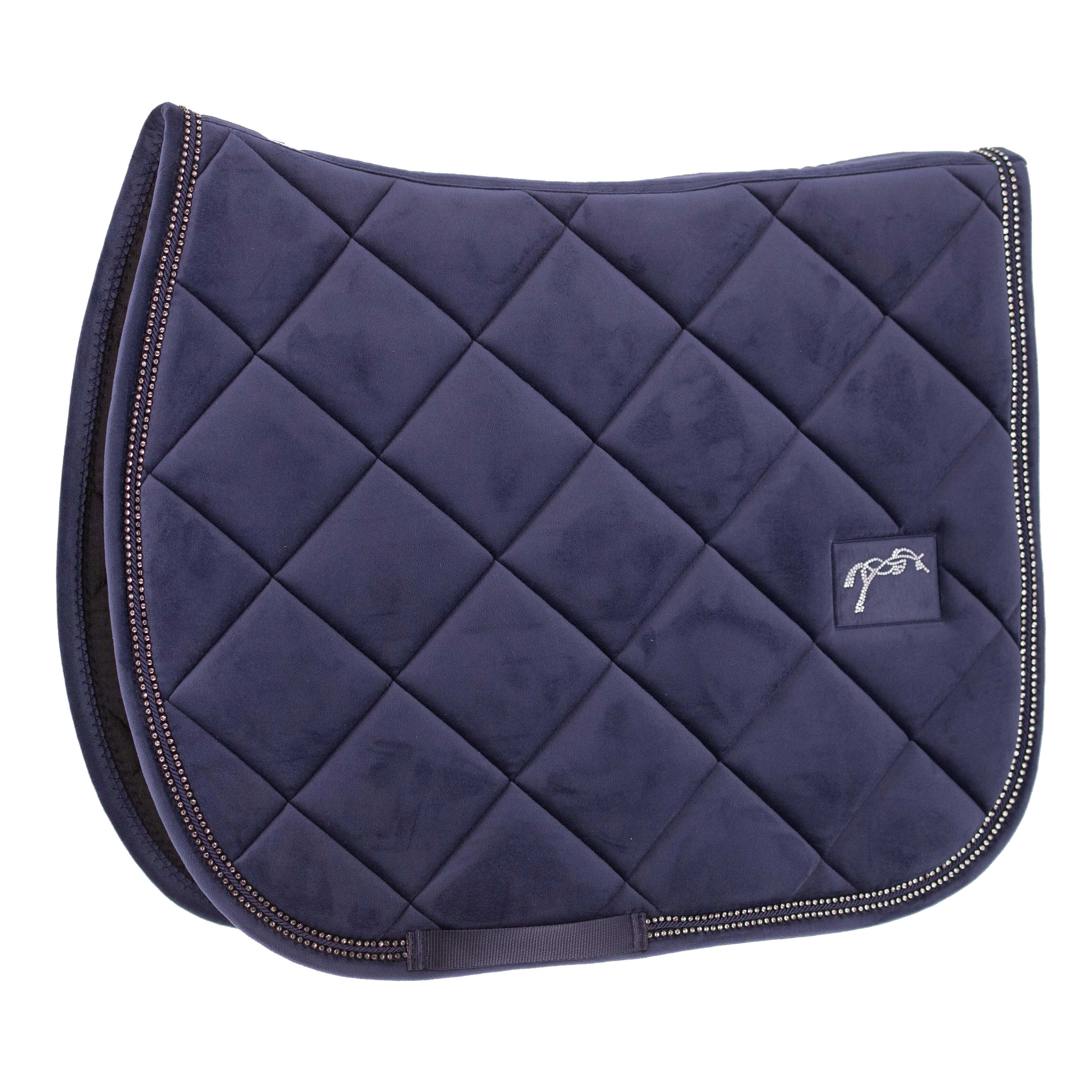 Penelope New Strass Schabrak Navy (Full)