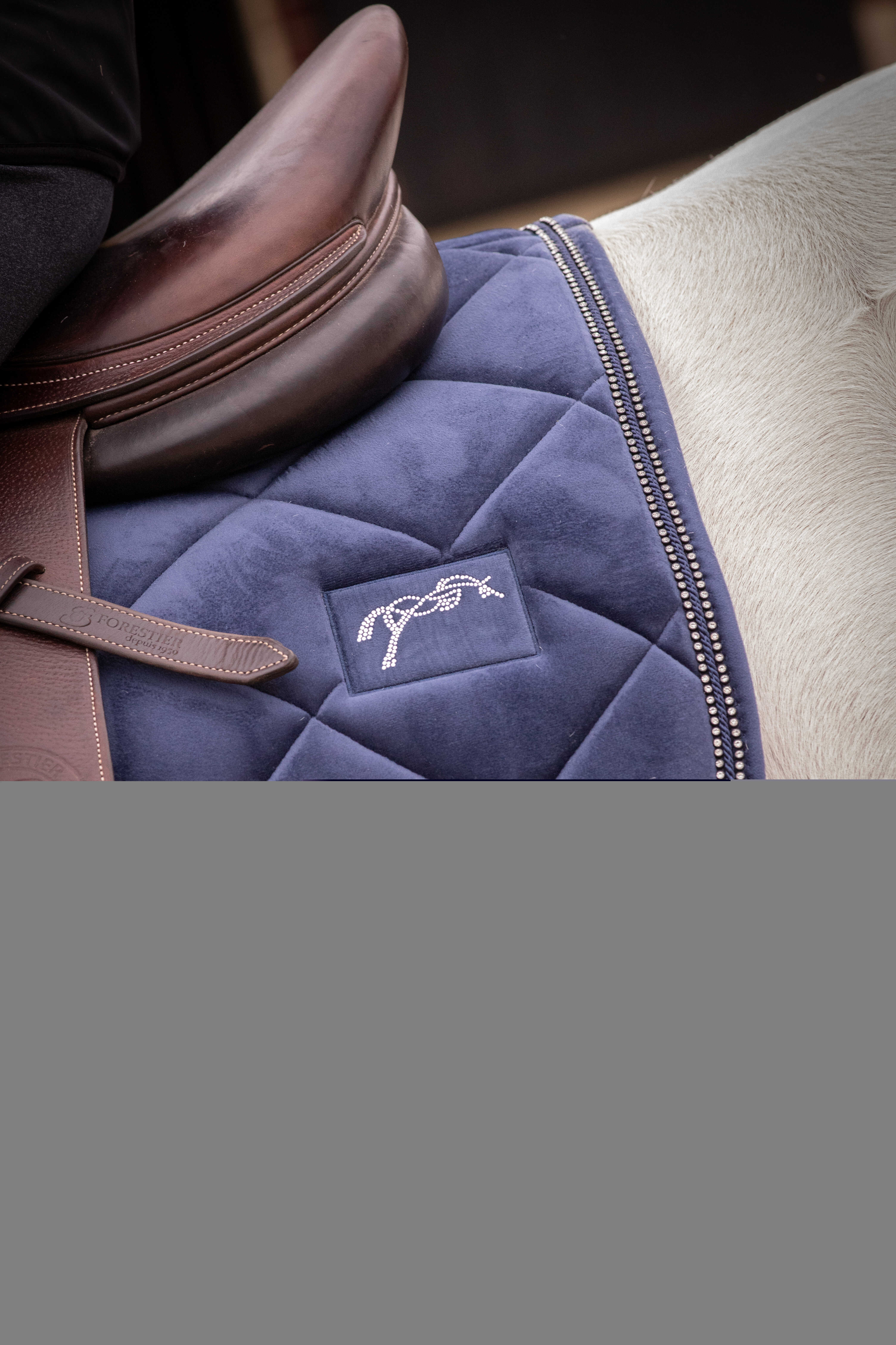 Penelope New Strass Satulahuopa Navy - 3
